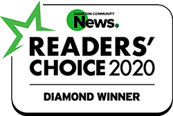 Reader's Choice Award , Diamond Winner - Nursing Home / Long Term Care Centre - The Wellington, Hamilton