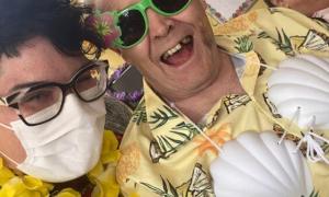 Hawaiian Day June 7, 2023