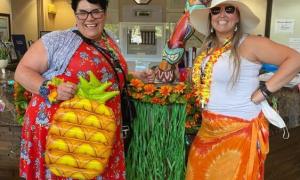 Hawaiian Day June 7, 2023