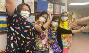Hawaiian Day June 7, 2023