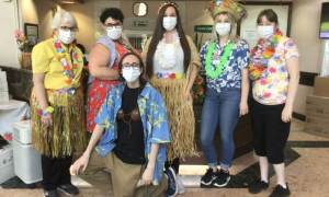 Hawaiian Day June 7, 2023