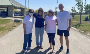 Walk for Alzheimer's - May 27, 2023