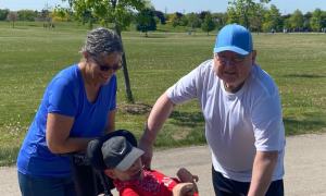 Walk for Alzheimer's - May 27, 2023