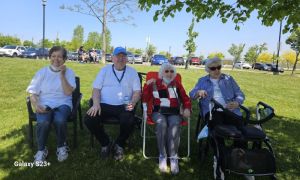 Walk for Alzheimer's - May 27, 2023