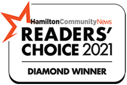 Reader's Choice Awards , Diamond Winner - Nursing Home / Long Term Care Centre - The Wellington, Hamilton