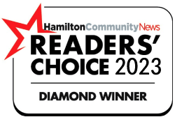 Reader's Choice Award , Diamond Winner - Nursing Home / Long Term Care Centre - The Wellington, Hamilton