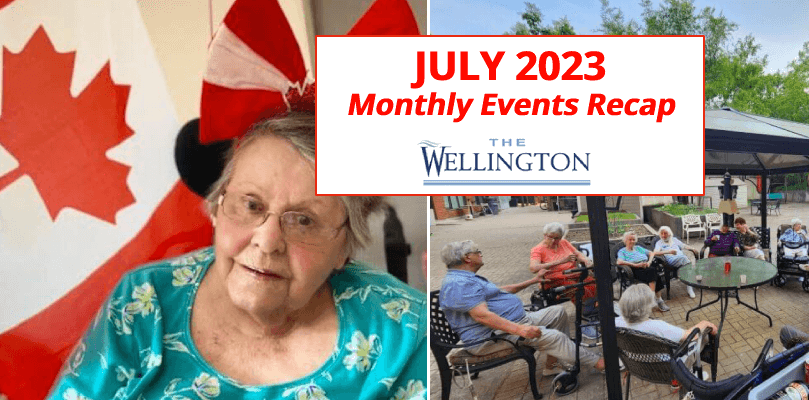 Monthly Events Recap - July 2023